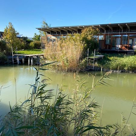 Seevilla Matilda Direkt Am Ufer Jois Εξωτερικό φωτογραφία