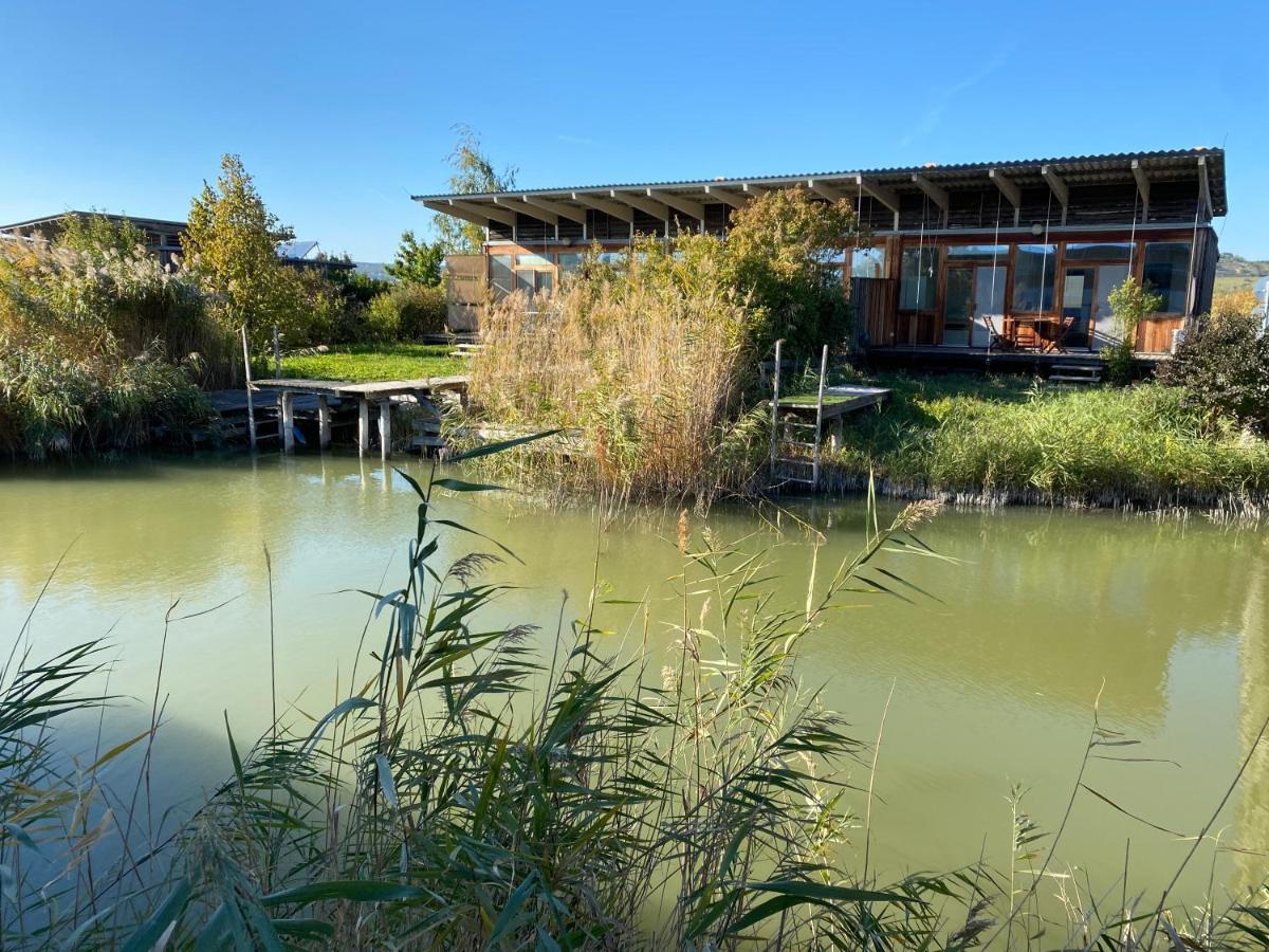 Seevilla Matilda Direkt Am Ufer Jois Εξωτερικό φωτογραφία