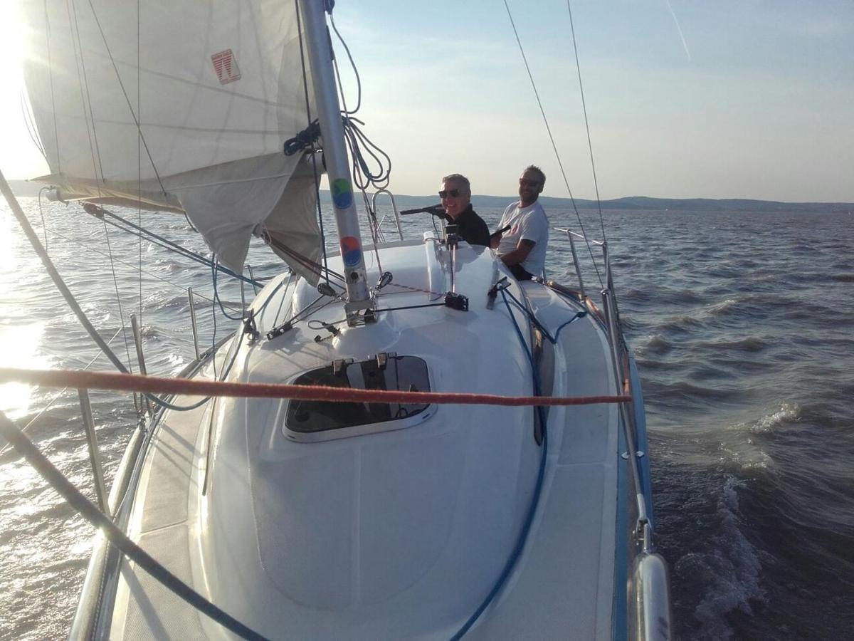 Seevilla Matilda Direkt Am Ufer Jois Εξωτερικό φωτογραφία