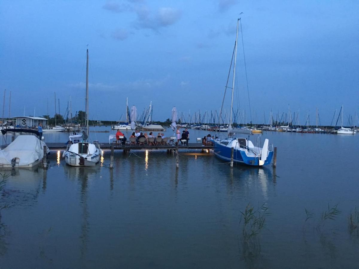 Seevilla Matilda Direkt Am Ufer Jois Εξωτερικό φωτογραφία