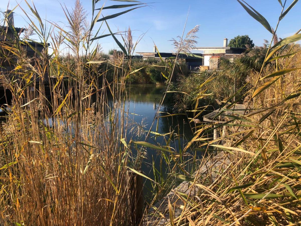 Seevilla Matilda Direkt Am Ufer Jois Εξωτερικό φωτογραφία