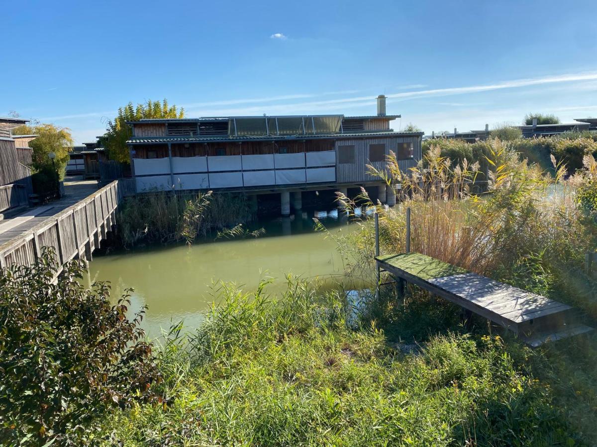 Seevilla Matilda Direkt Am Ufer Jois Εξωτερικό φωτογραφία