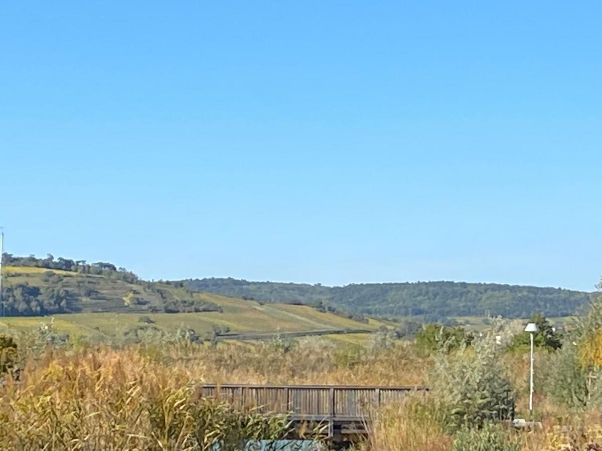 Seevilla Matilda Direkt Am Ufer Jois Εξωτερικό φωτογραφία